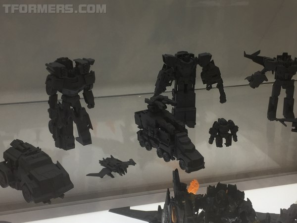 Hascon 2017 Transformers Prototypes Display Images  (11 of 29)